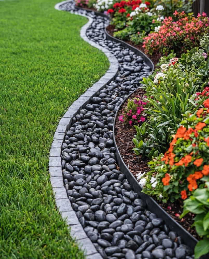 2000 Series Aluminum Edging
