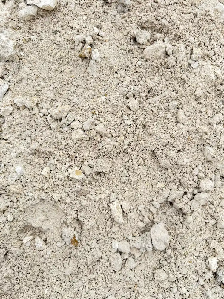 Crushed Limerock
