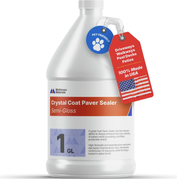 Crystal Coat Sealer