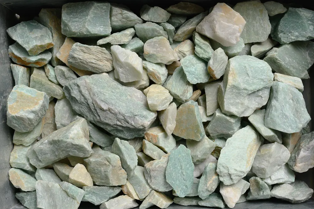 Green Glacier Chips