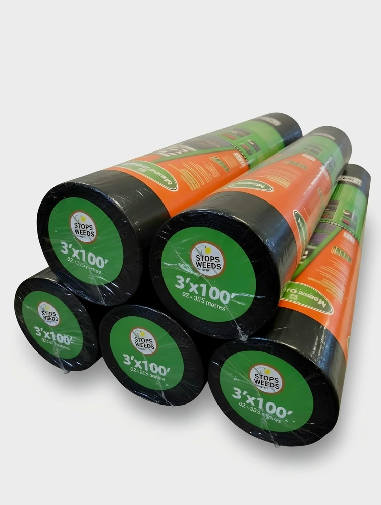 Landscape Fabric – 3 ft by 100 ft