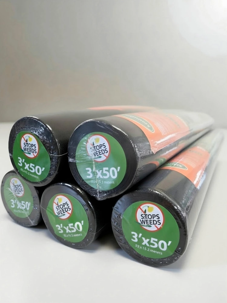 Landscape Fabric – 3 ft by 50 ft
