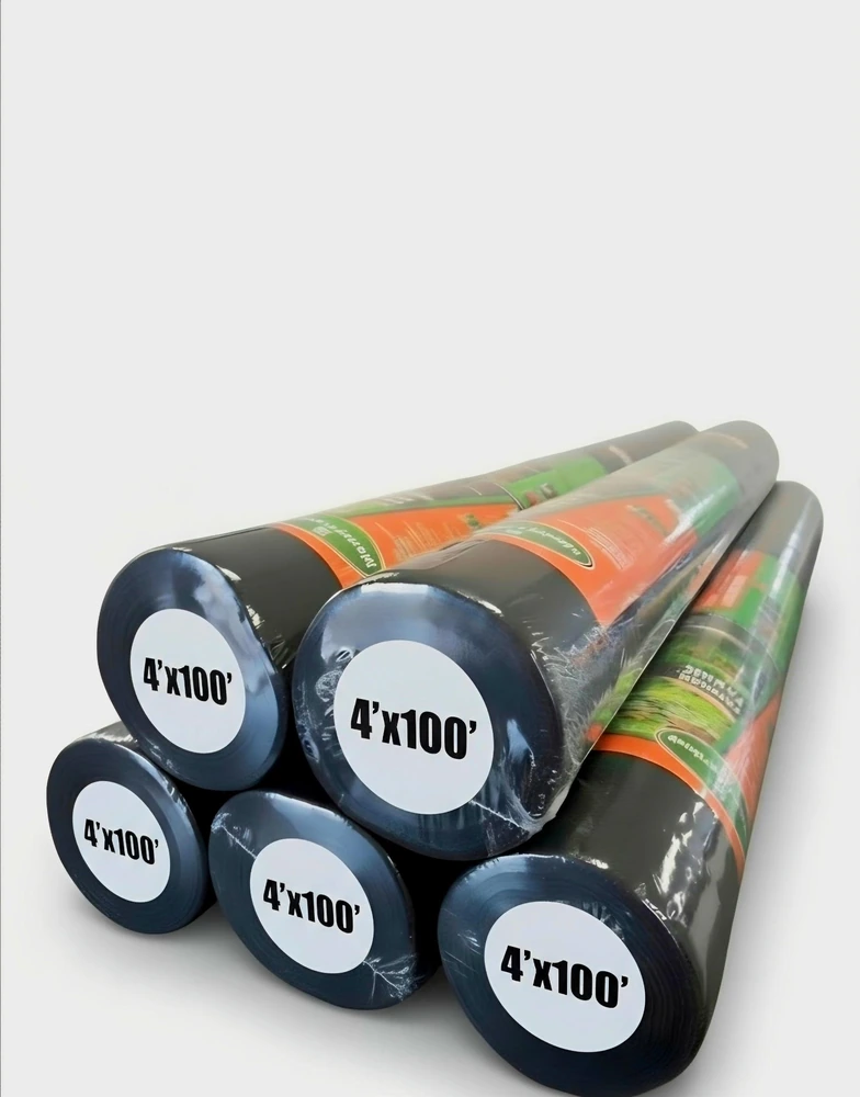 Landscape Fabric – 4 ft by 100 ft