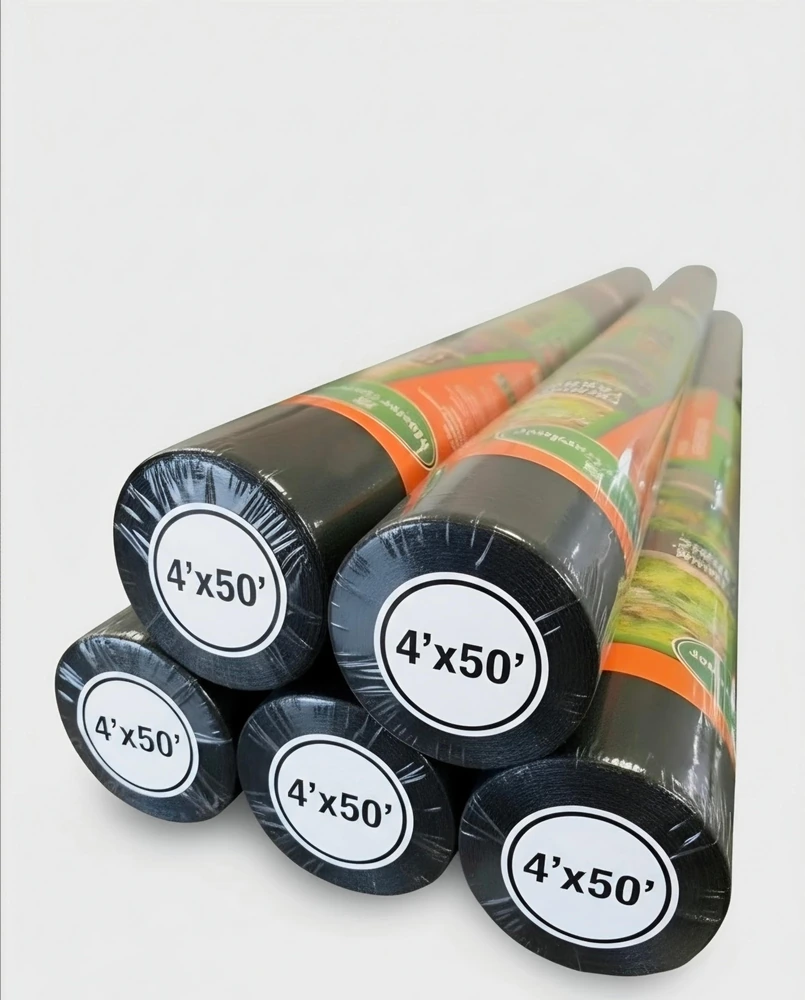 Landscape Fabric – 4 ft by 50 ft