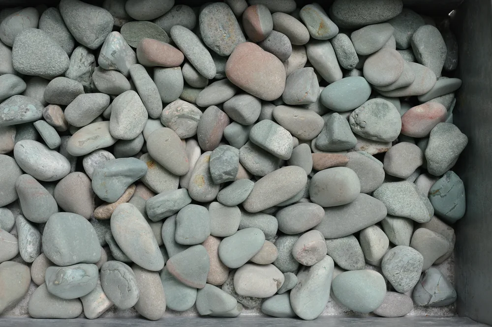 Ocean Green Beach Pebble