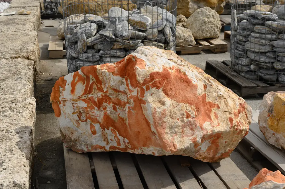 Rainbow Boulder