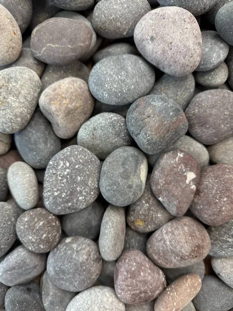 Red Beach Pebble