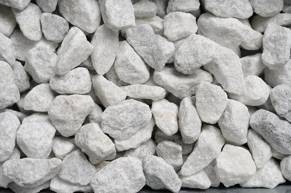 White Marble Chip