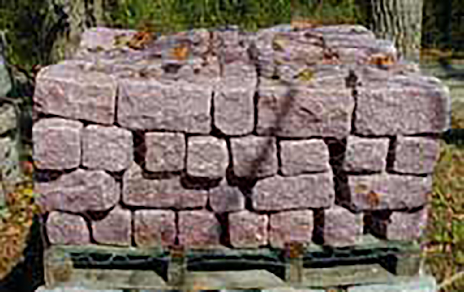 Pink Cobbles –Regular