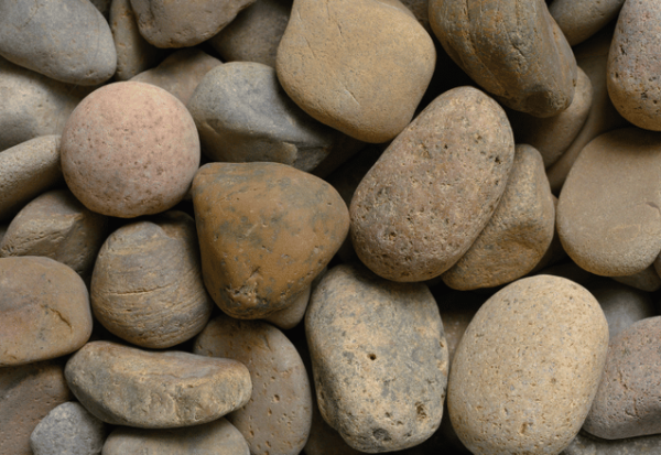 Buff Beach Pebbles