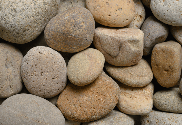 Buff Beach Pebbles – OlimarStone – Beach Pebbles & Exotic Stones Miami ...