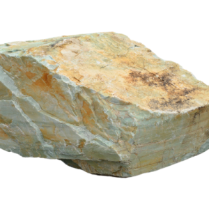 Green Glacier Chunks